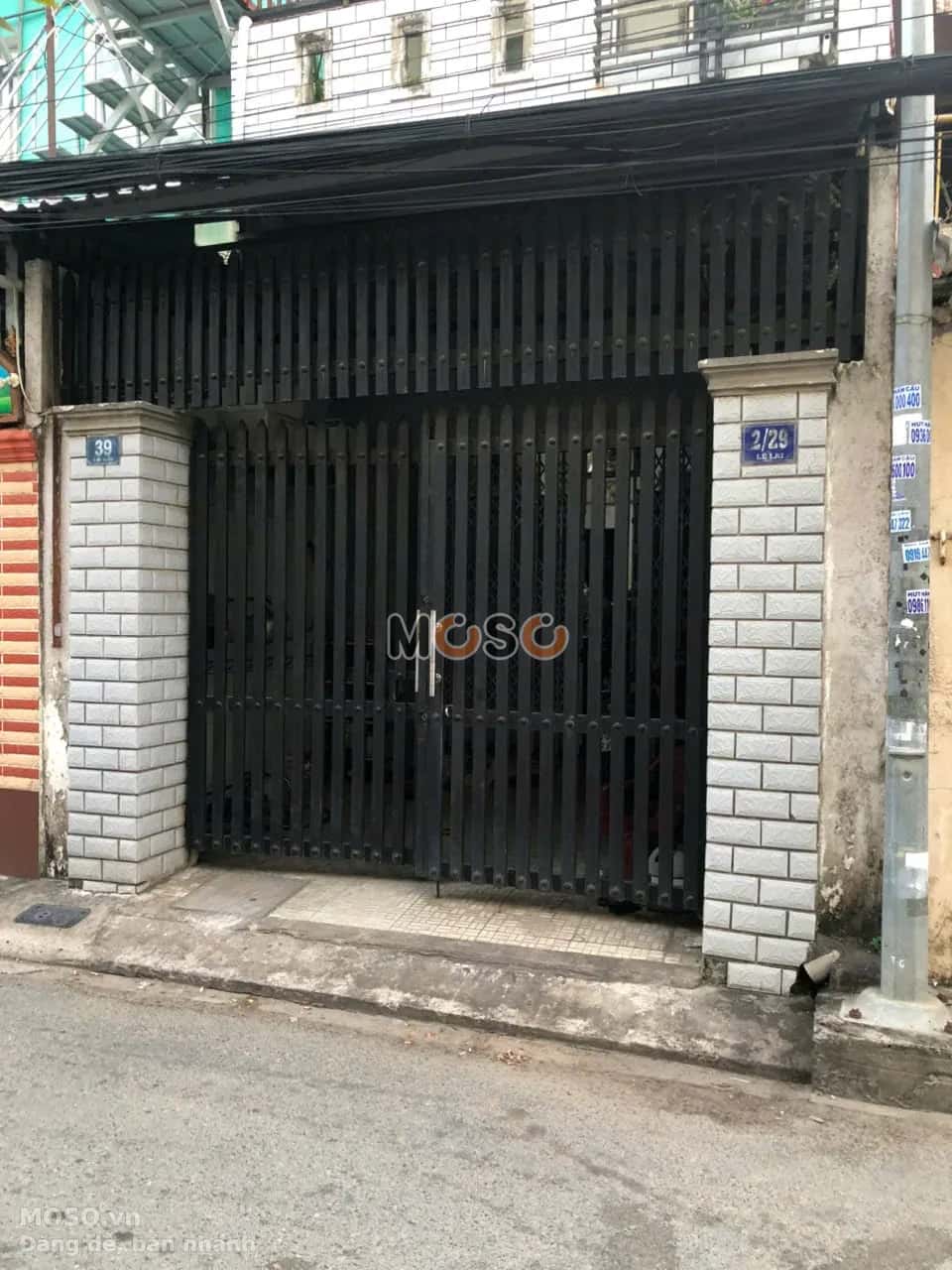 Bán nhà mặt tiền Lê Lai Quận Ninh Kiều, TP. Cần Thơ – 4 phòng ngủ, giá 8.6 tỷ - ảnh 1